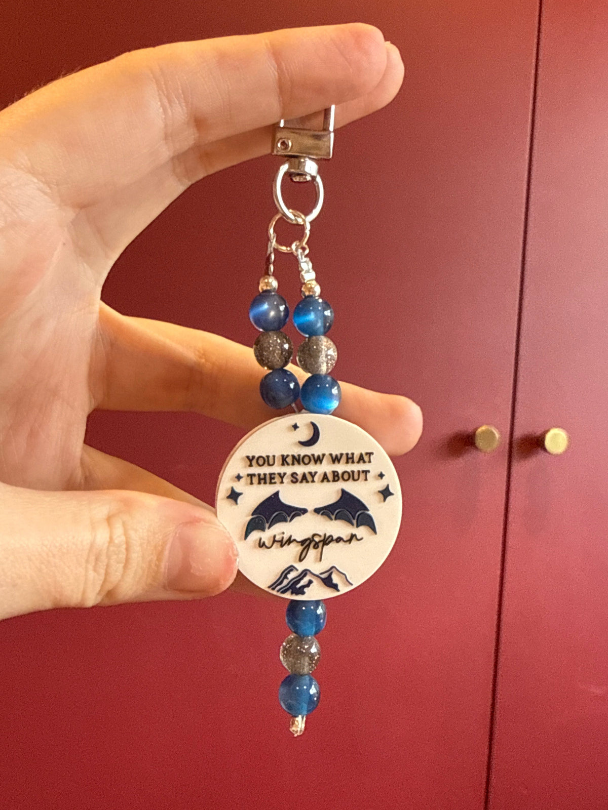 Kindle charm 110
