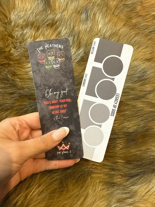 Bookmark - Legacy of Gods