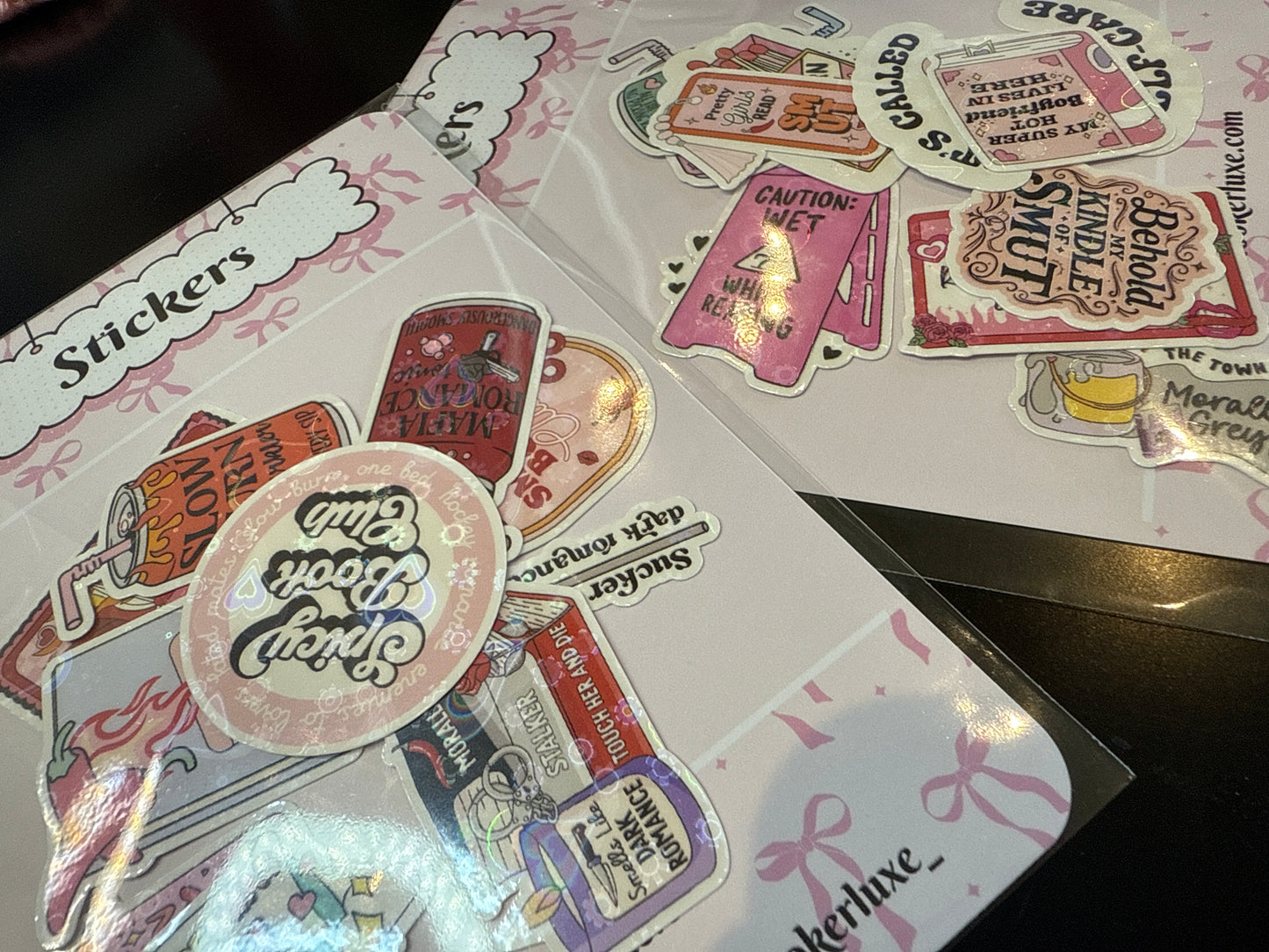 🌶️ Spicy sticker pack 🌶️