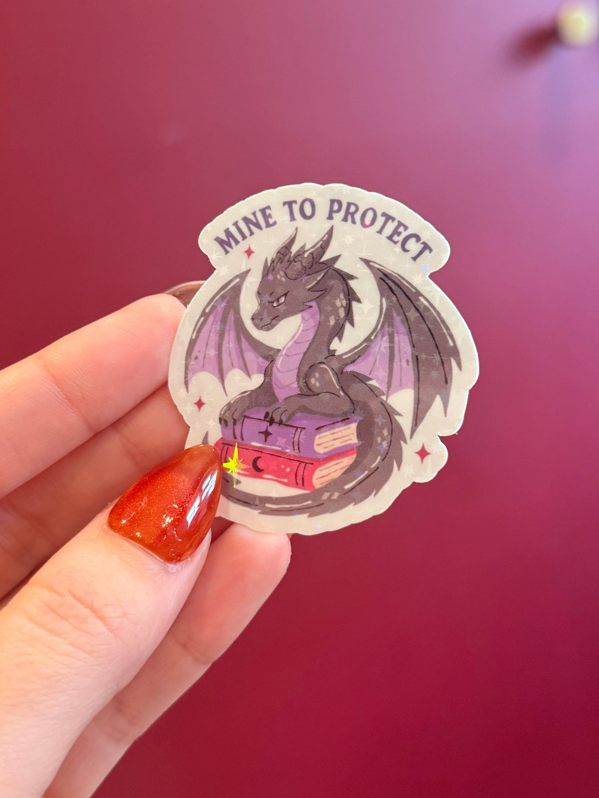 Mine to protect