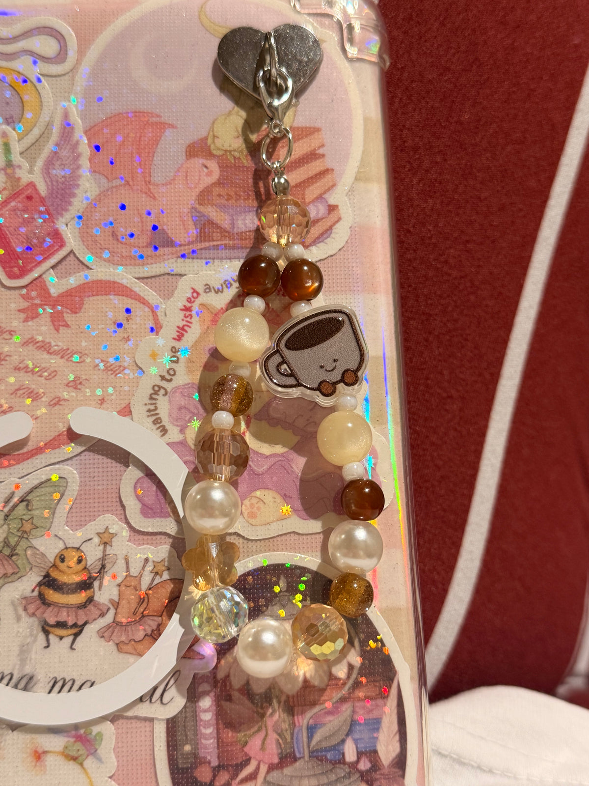 Kindle charm 129