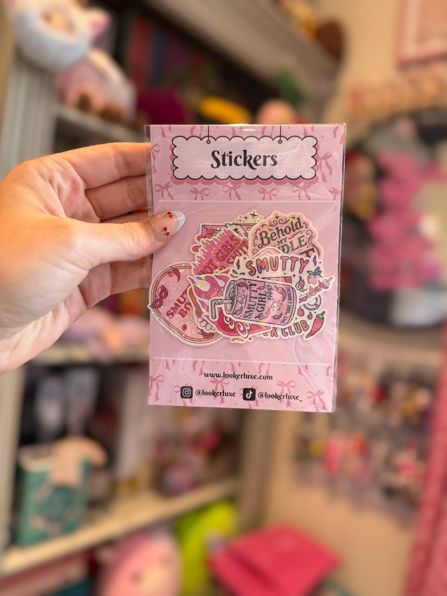 🌶️ Spicy sticker pack 🌶️