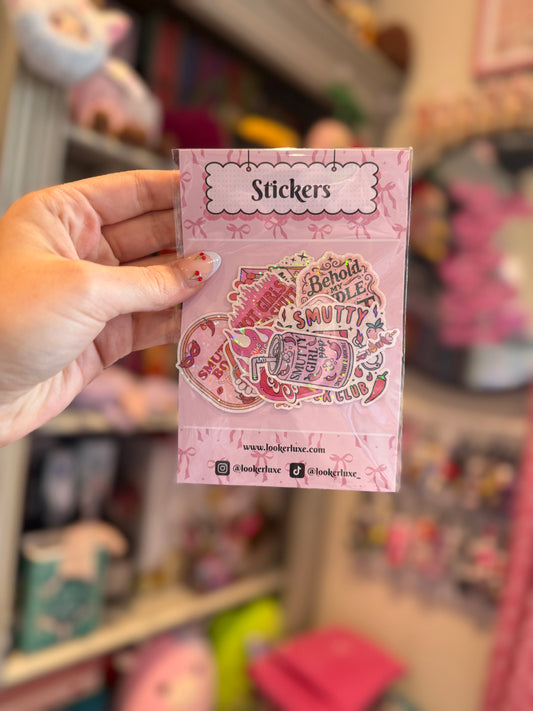 🌶️ Spicy sticker pack 🌶️