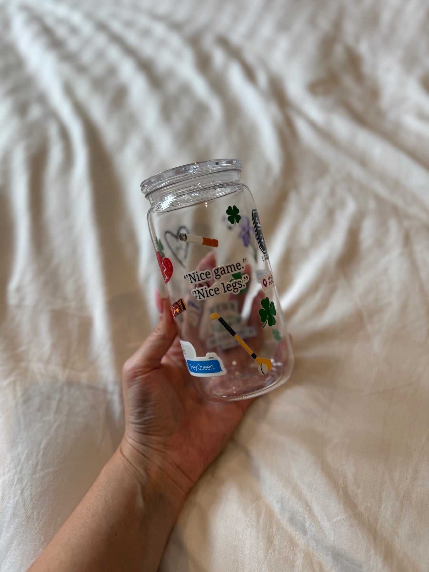 BOT Joey plastic Cup