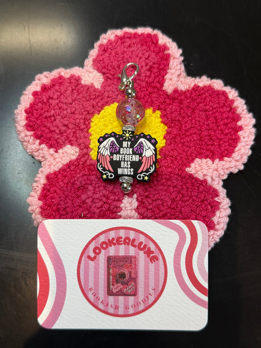 Kindle charm 016