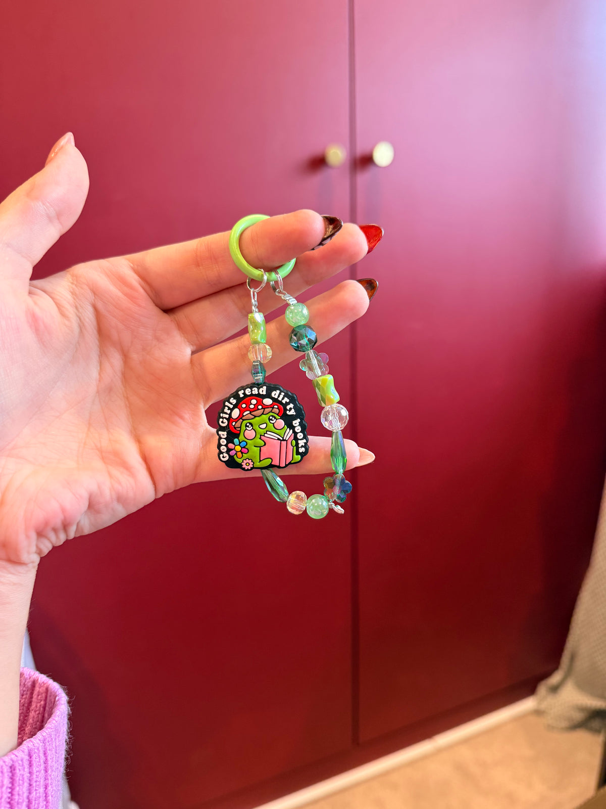 Kindle charm 103
