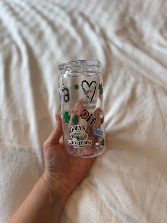 BOT Joey plastic Cup