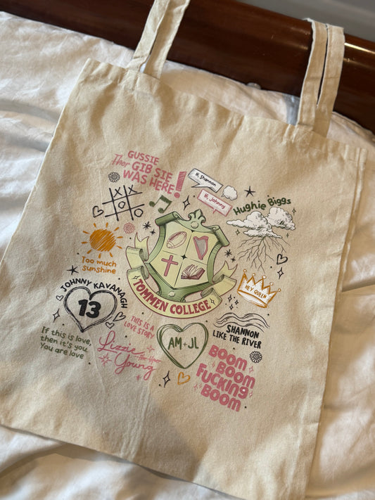 BOT Tote - pre-order (1-2 weeks) 🌸