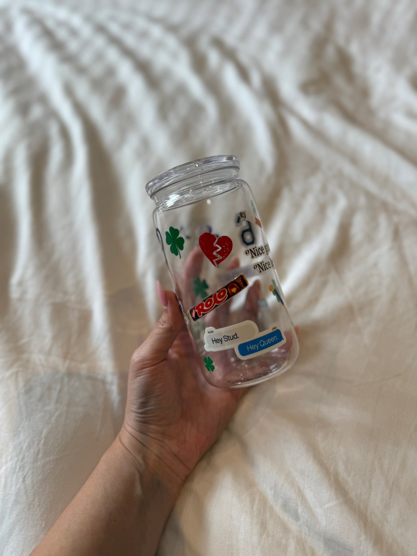 BOT Joey plastic Cup