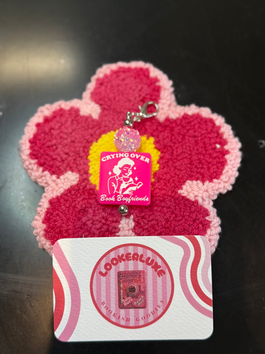 Kindle charm 008