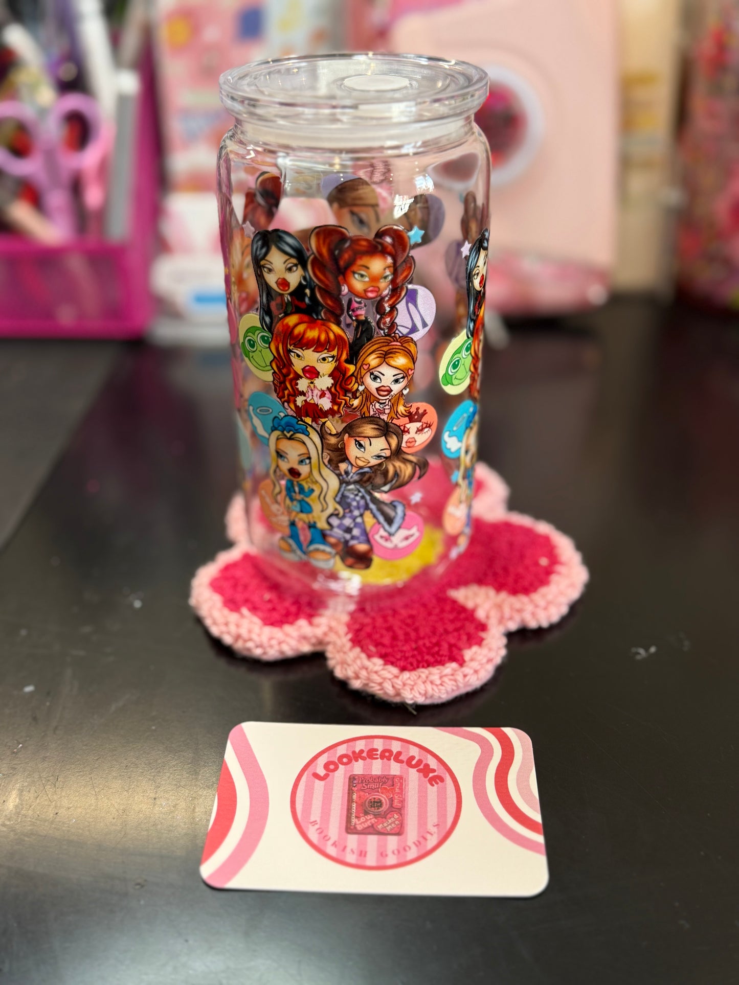 Bratz plastic Cup