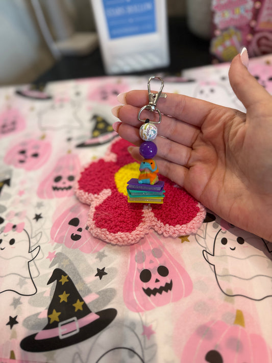 Kindle charm 005
