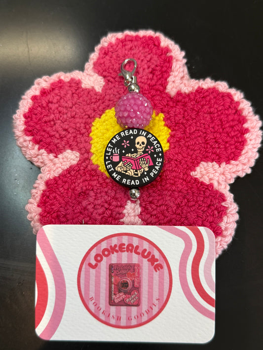Kindle charm 029