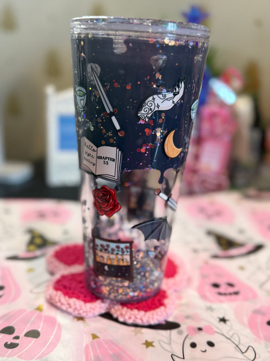 Lava drip 24oz cup 004
