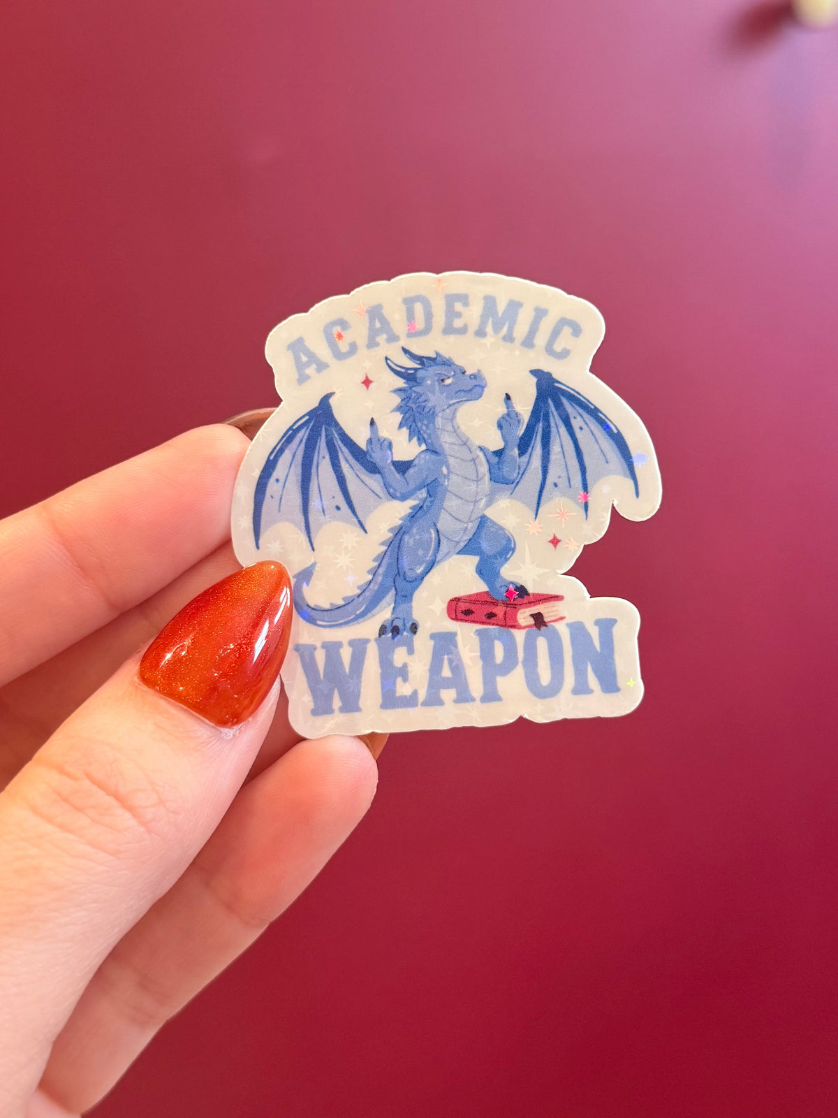Academic Weapon