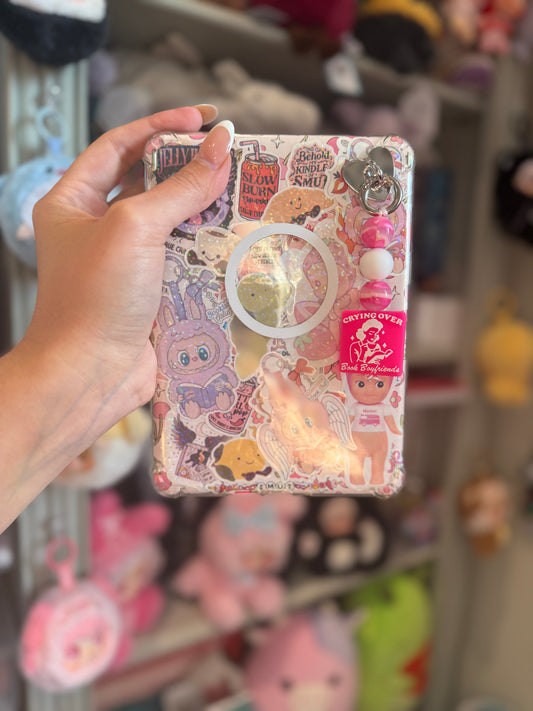 Kindle Charm/keychain 001