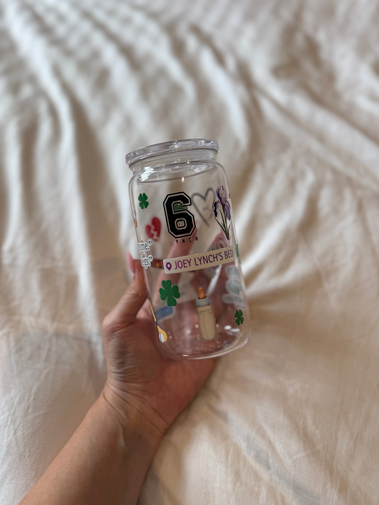 BOT Joey plastic Cup