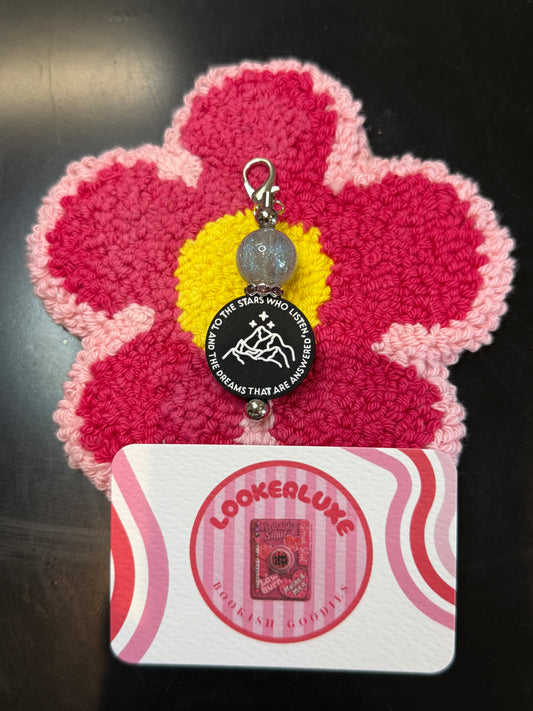 Kindle charm 012