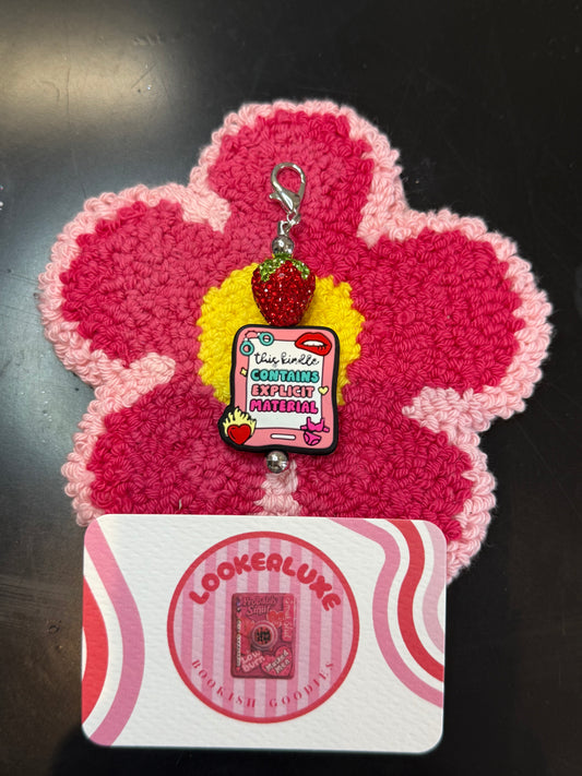 Kindle charm 020