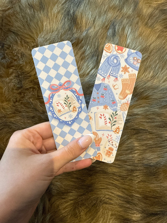 Bookmark - XMAS