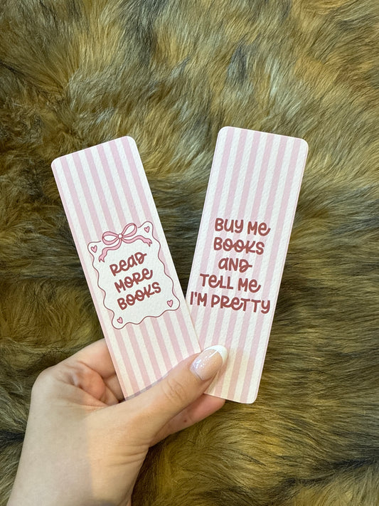 Bookmark - read more books