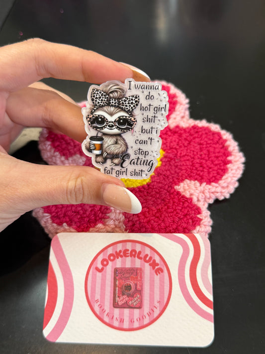Acrylic toppers 24th Sept