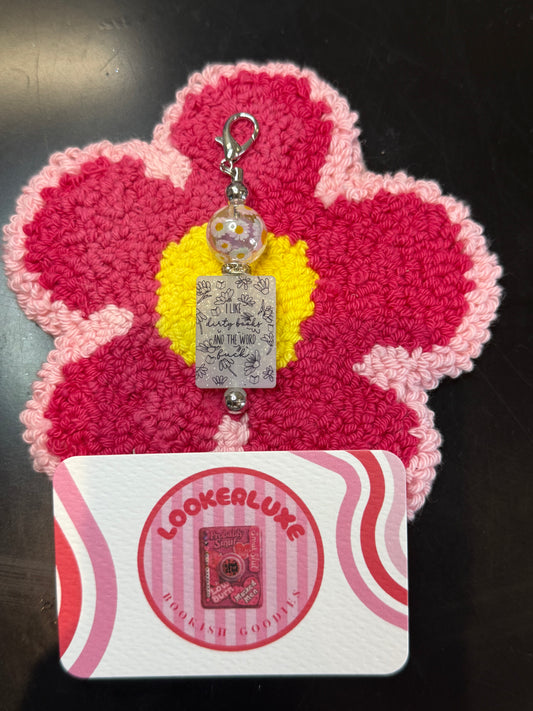 Kindle charm 015