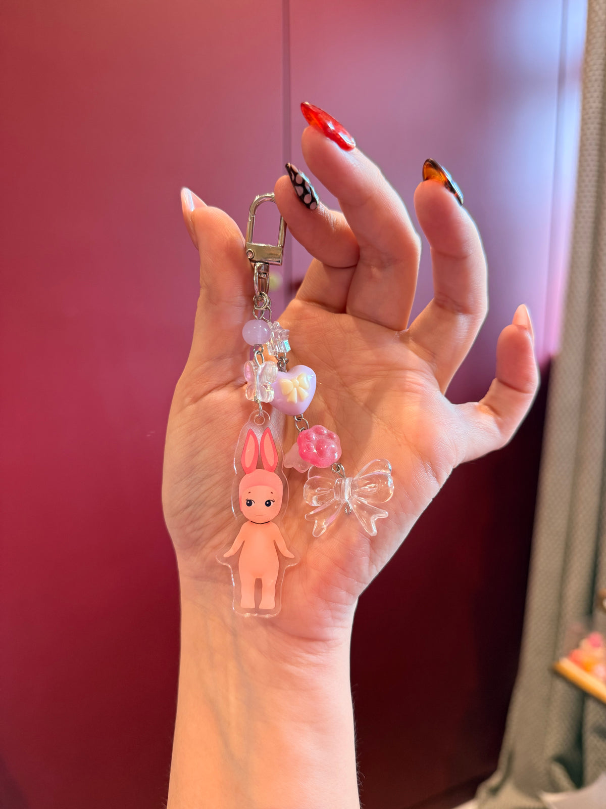 Kindle charm 112