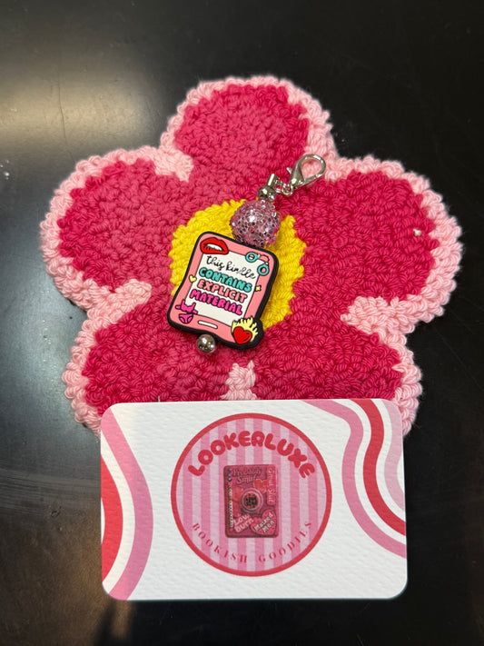 Kindle charm 002