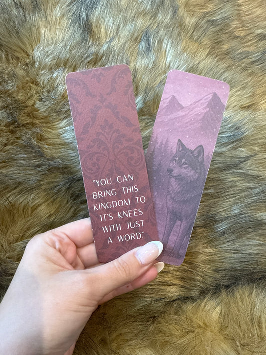Bookmark - Direbound