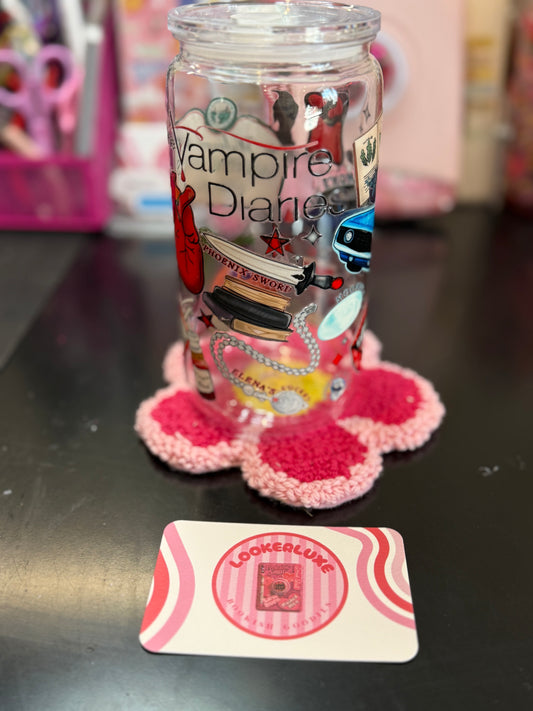 TVD plastic Cup