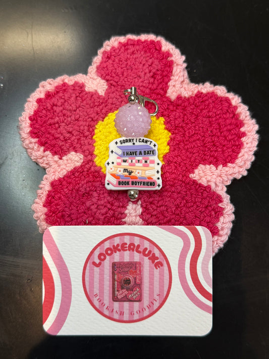 Kindle charm 021