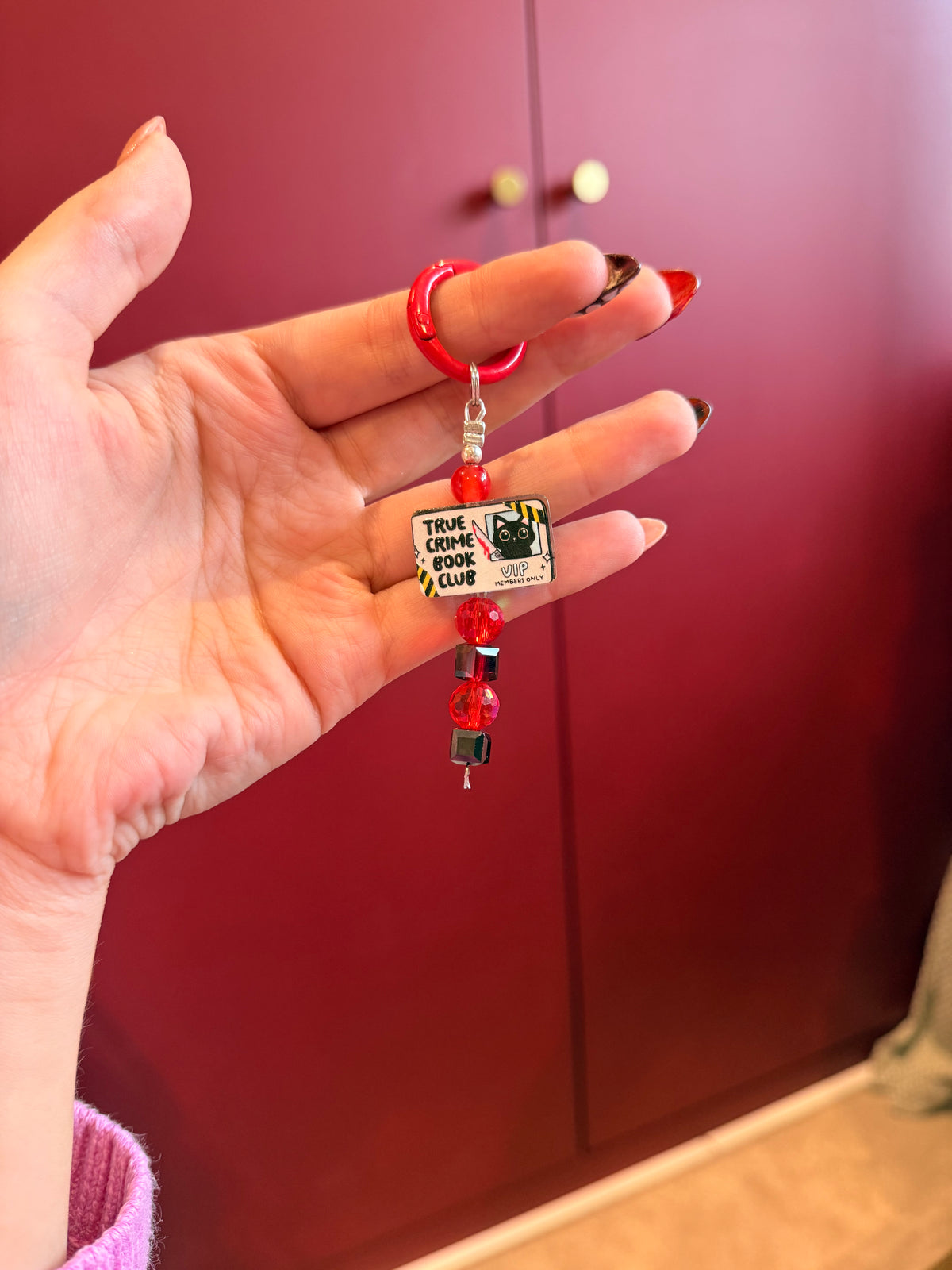 Kindle charm 102