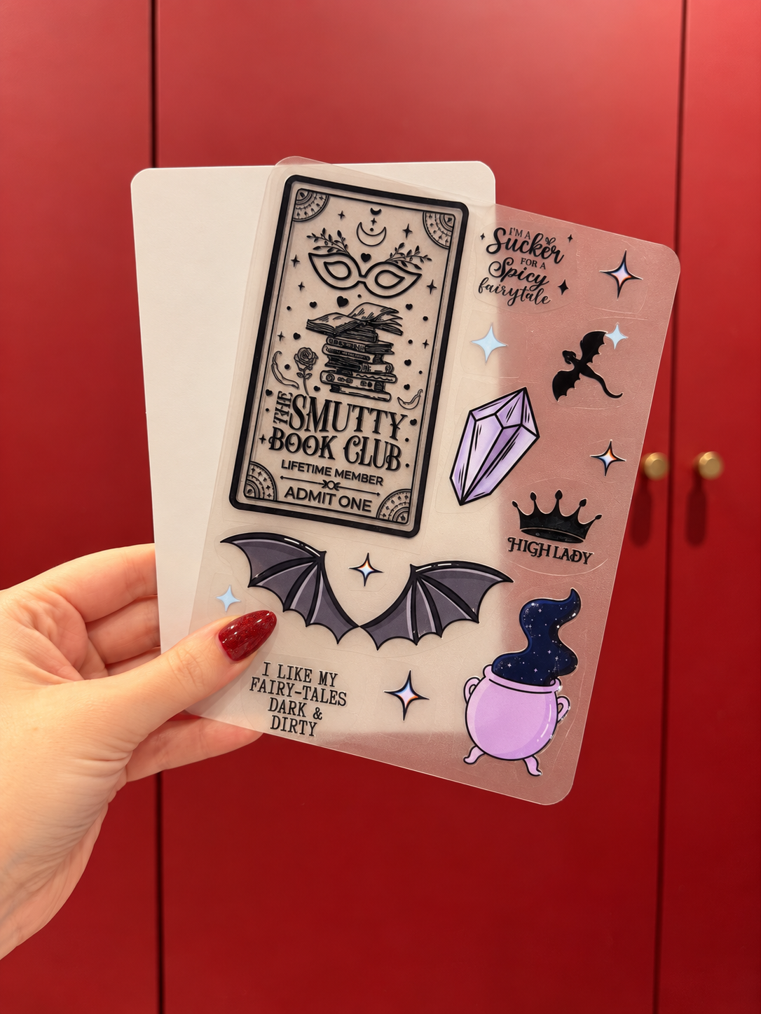 ‘Barely There’ - Spicy fairytales