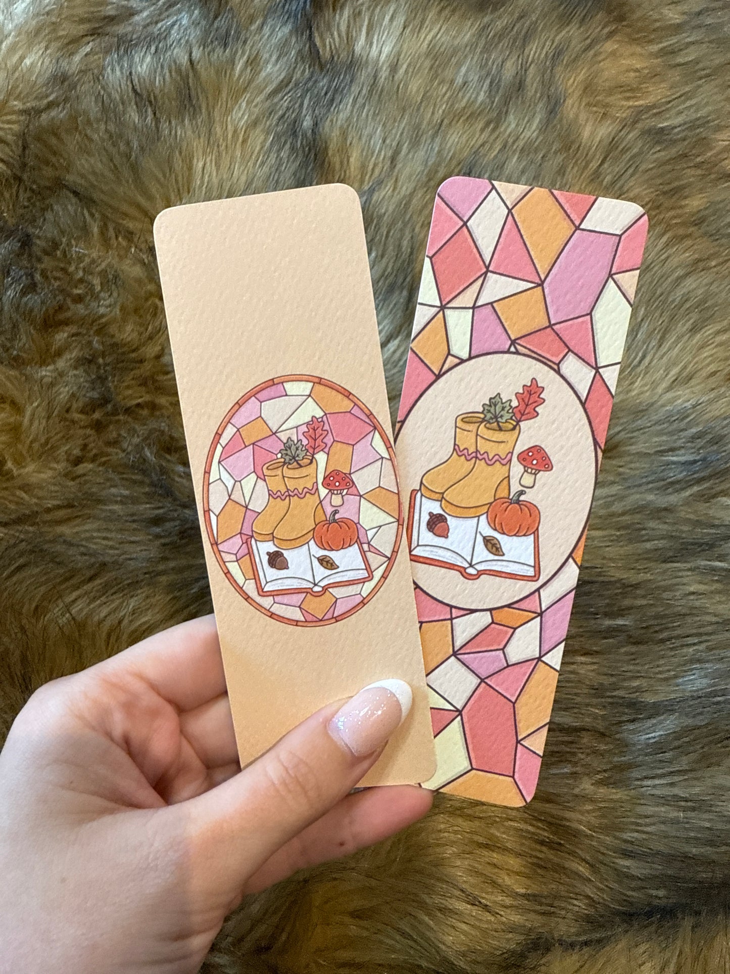 Bookmark - Autumn