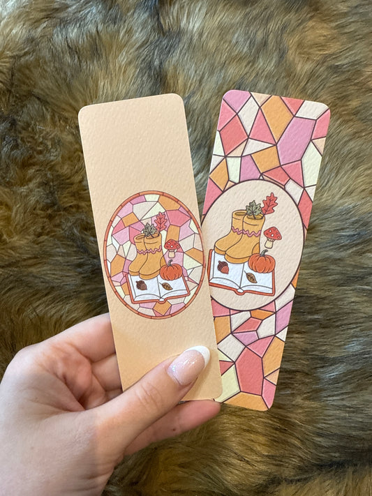 Bookmark - Autumn