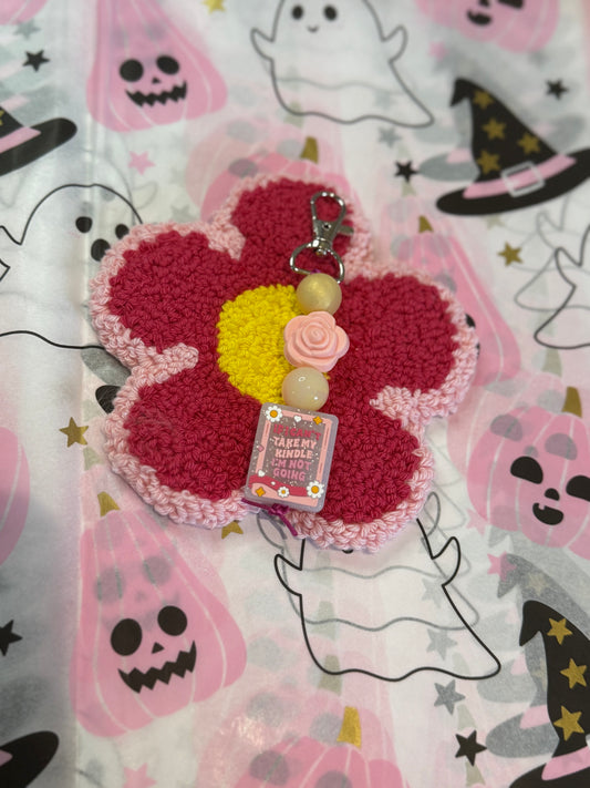 Kindle charm 012
