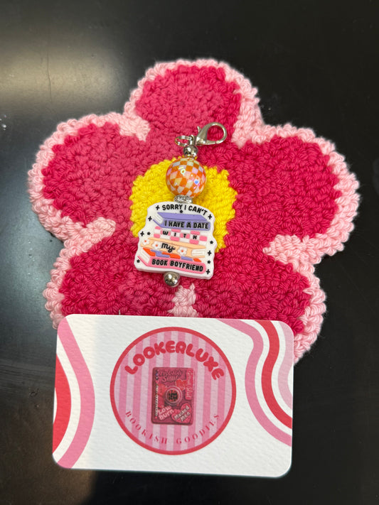 Kindle charm 028