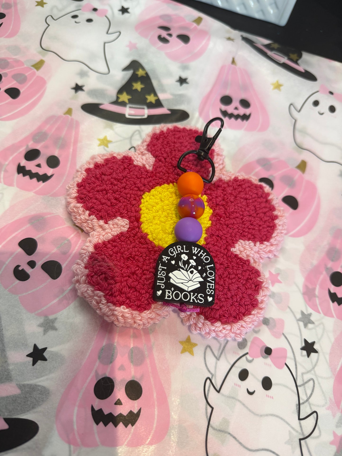 Kindle charm 007