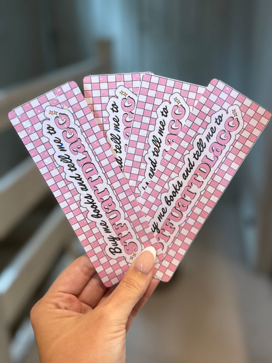 Bookmark 001 🌸