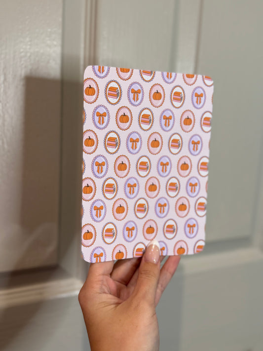 Girly Autumn Kindle Insert 🎃 🎀