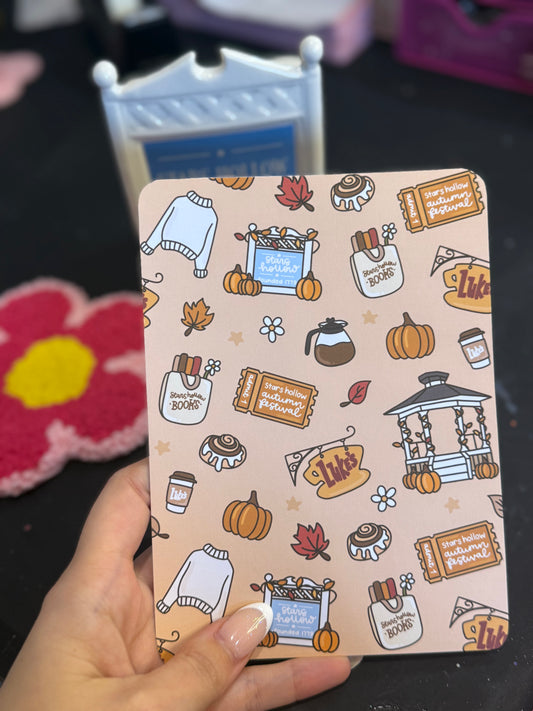 GG Fall Kindle Insert