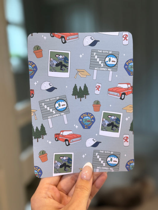 ✨ Hoa hoa hoa kindle insert - forks ✨
