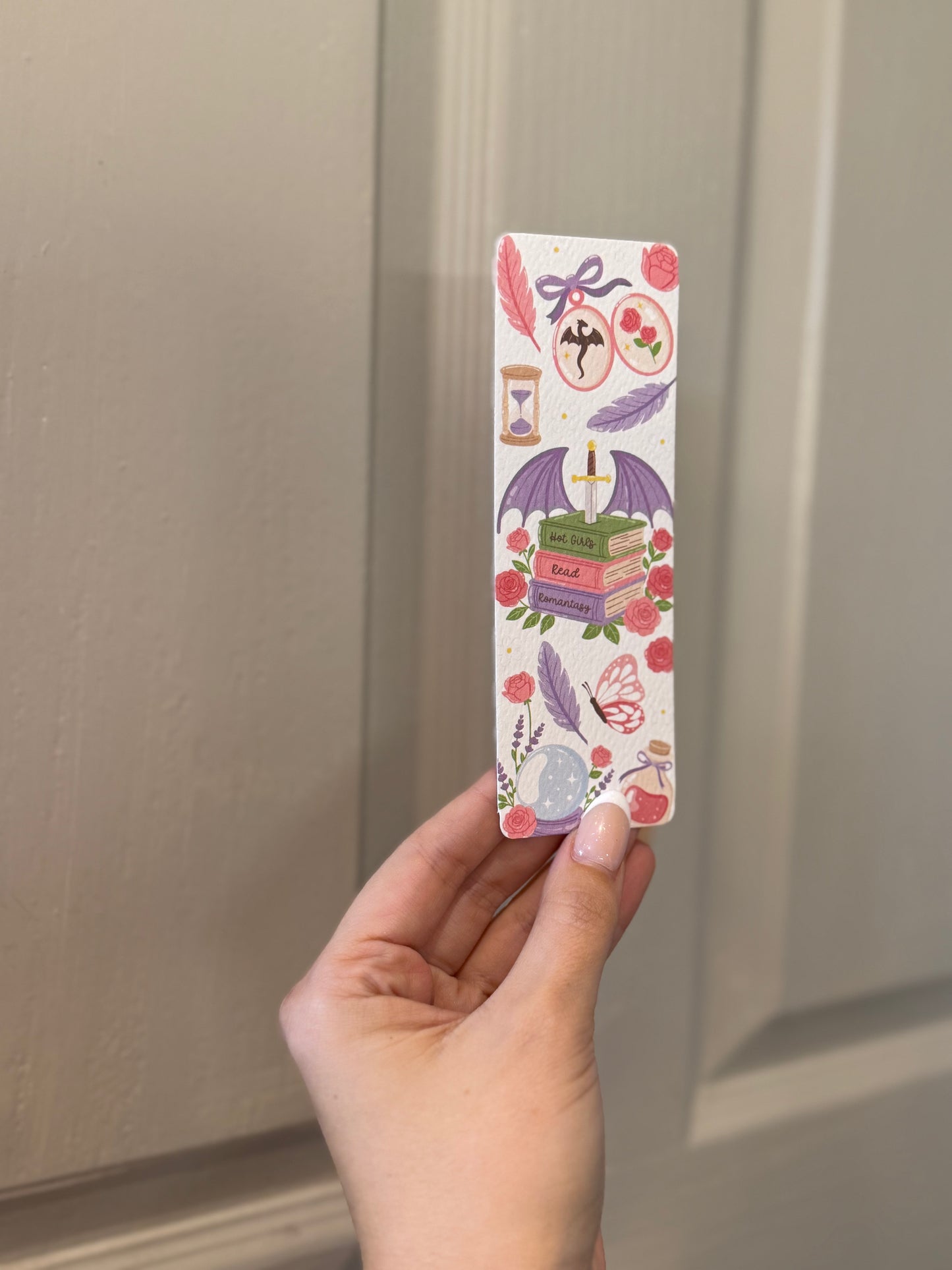 Bookmark - Romantasy