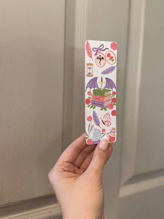 Bookmark - Romantasy