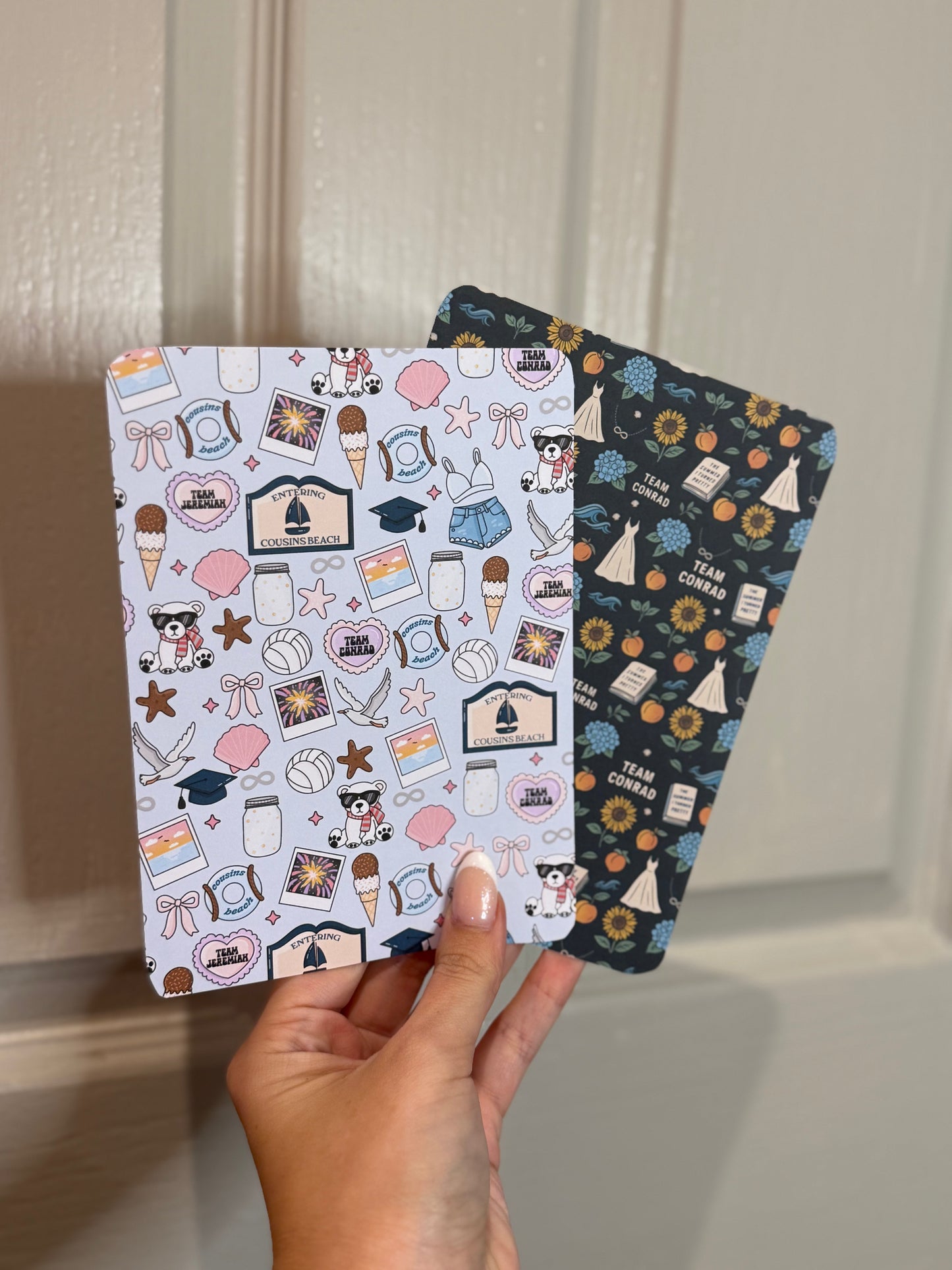 TSITP - Kindle Insert 🍦 🐚 🛥️