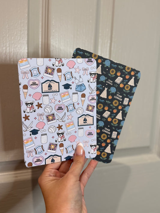 TSITP - Kindle Insert 🍦 🐚 🛥️