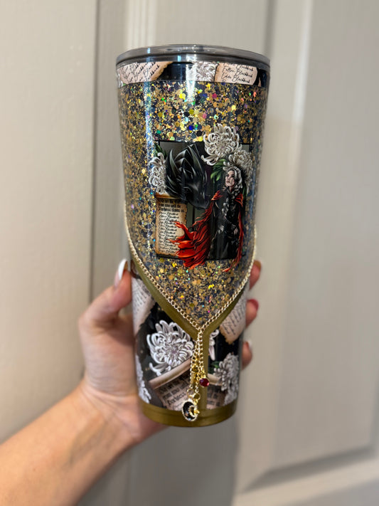 TOG Inspired tumbler 24oz pre-made