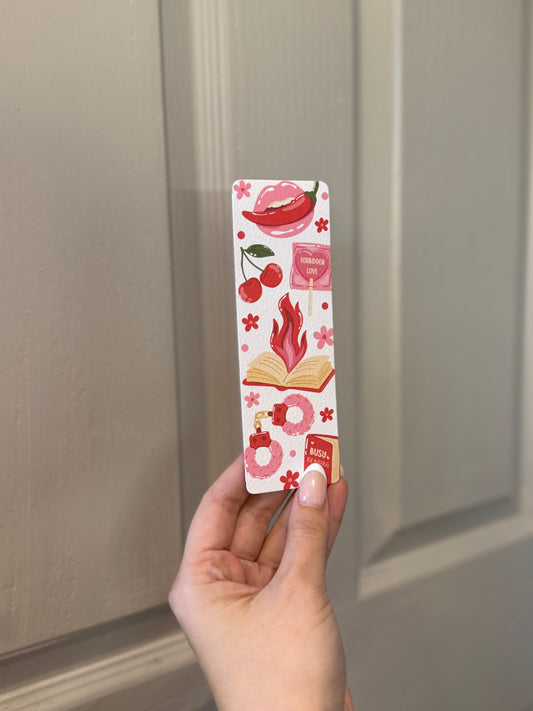 Bookmark - Spicy