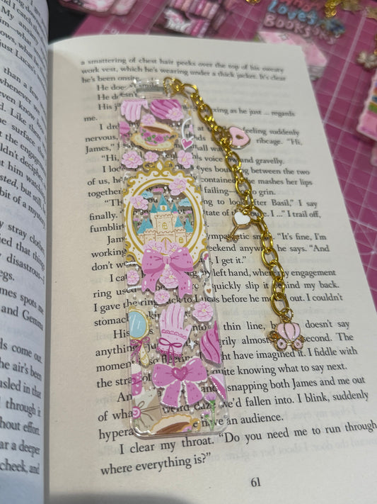 Acrylic Bookmark 002 🌷